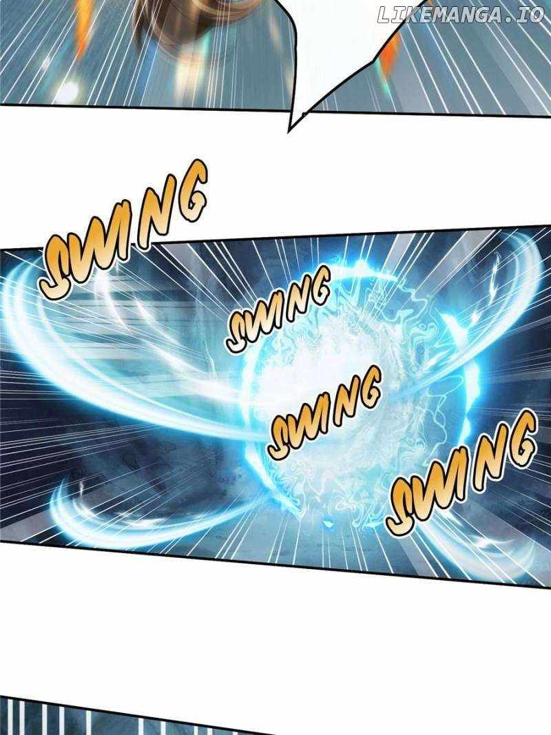 Becoming immortal by doing nothing Chapter 38 43